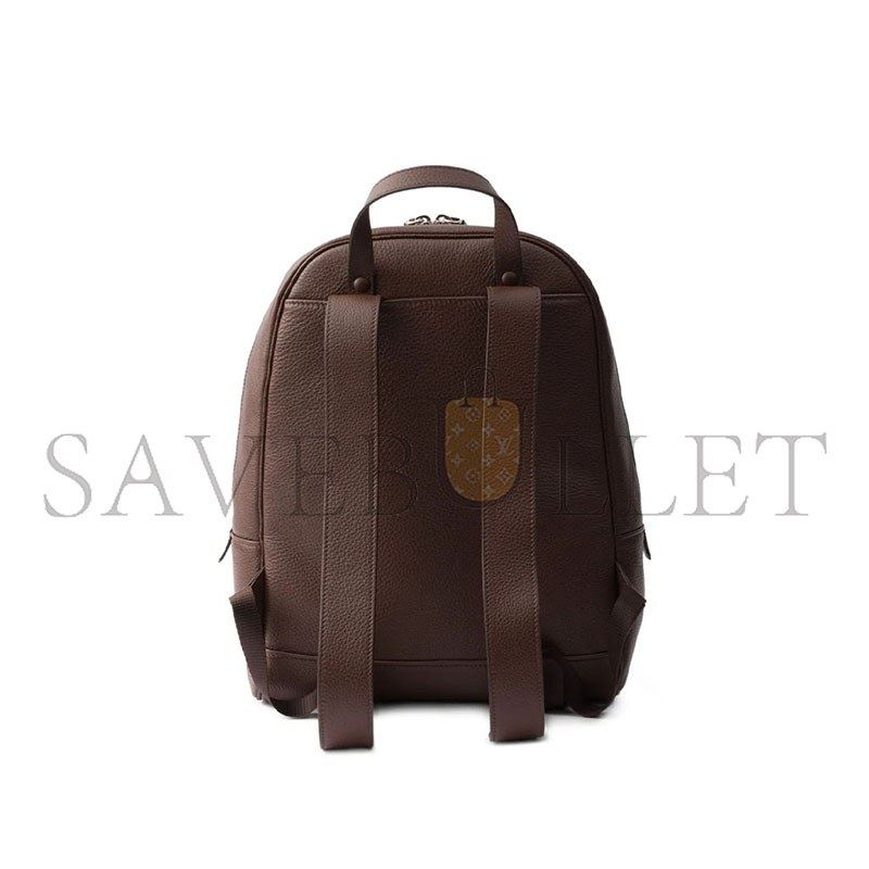 PRADA SAC À DOS EN CUIR 2VZ102 (40.5*28*12cm)